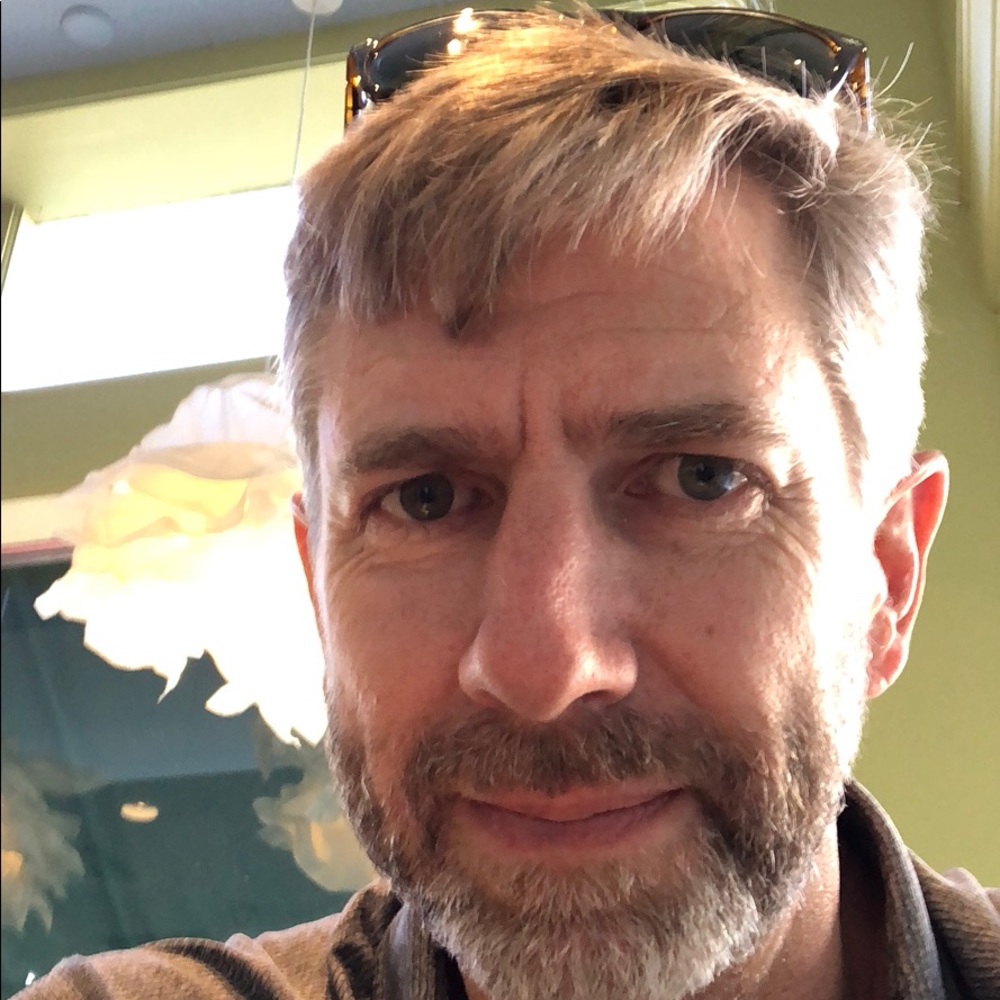 Meet your Posher, Jon